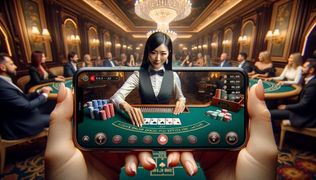Spider Solitaire Live Casino